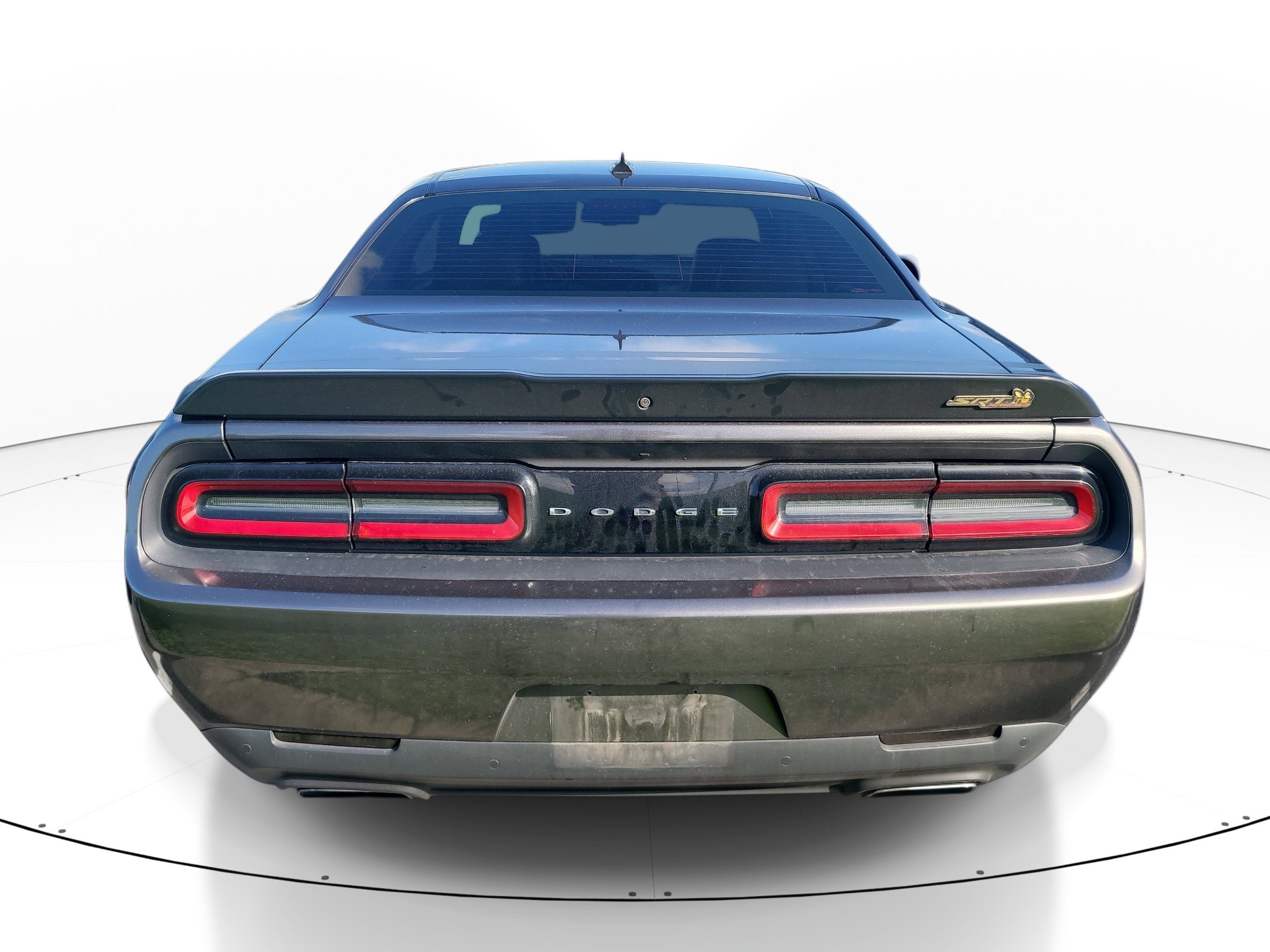 2017 Dodge Challenger R/T Scat Pack