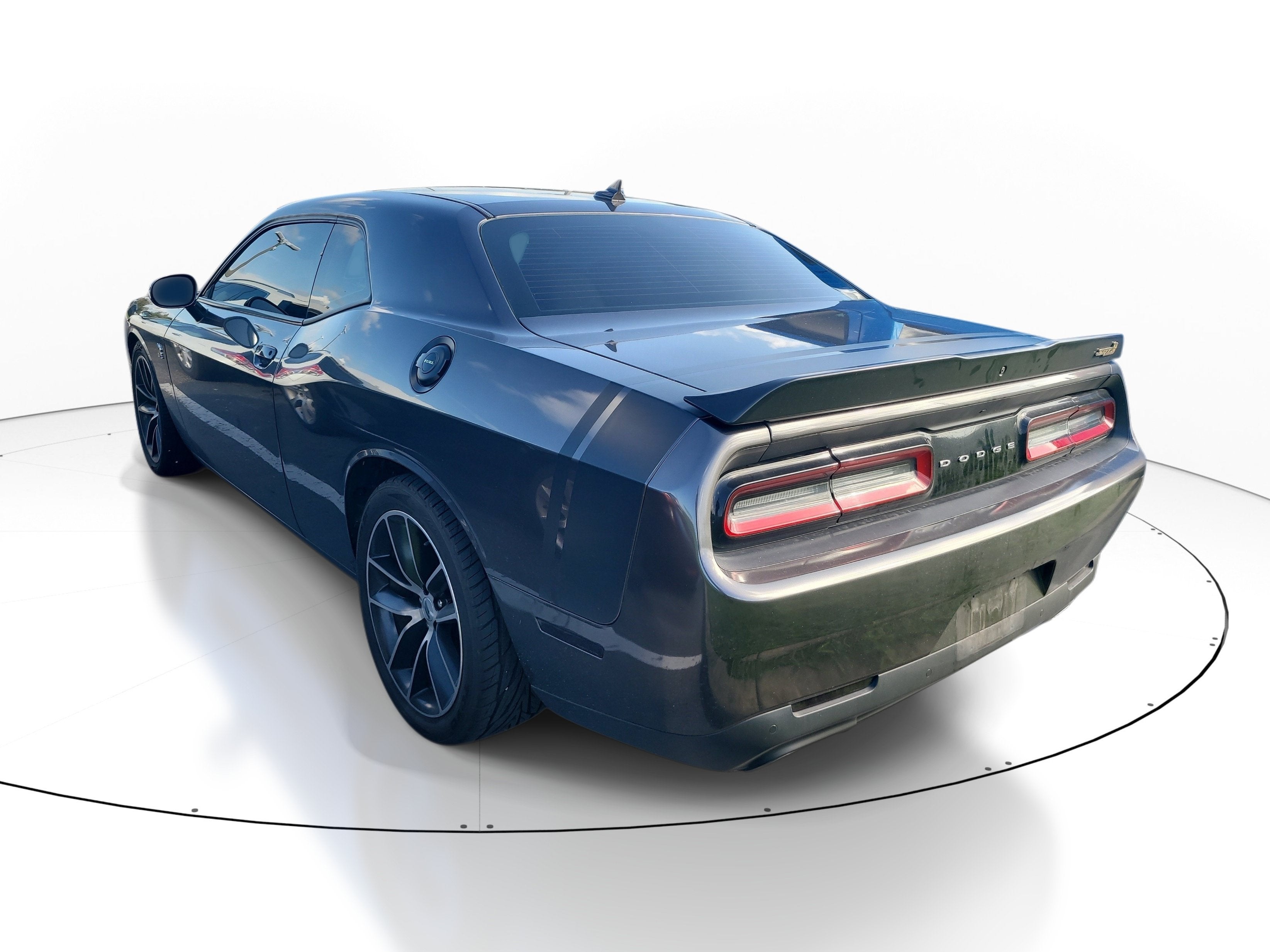 2017 Dodge Challenger R/T Scat Pack