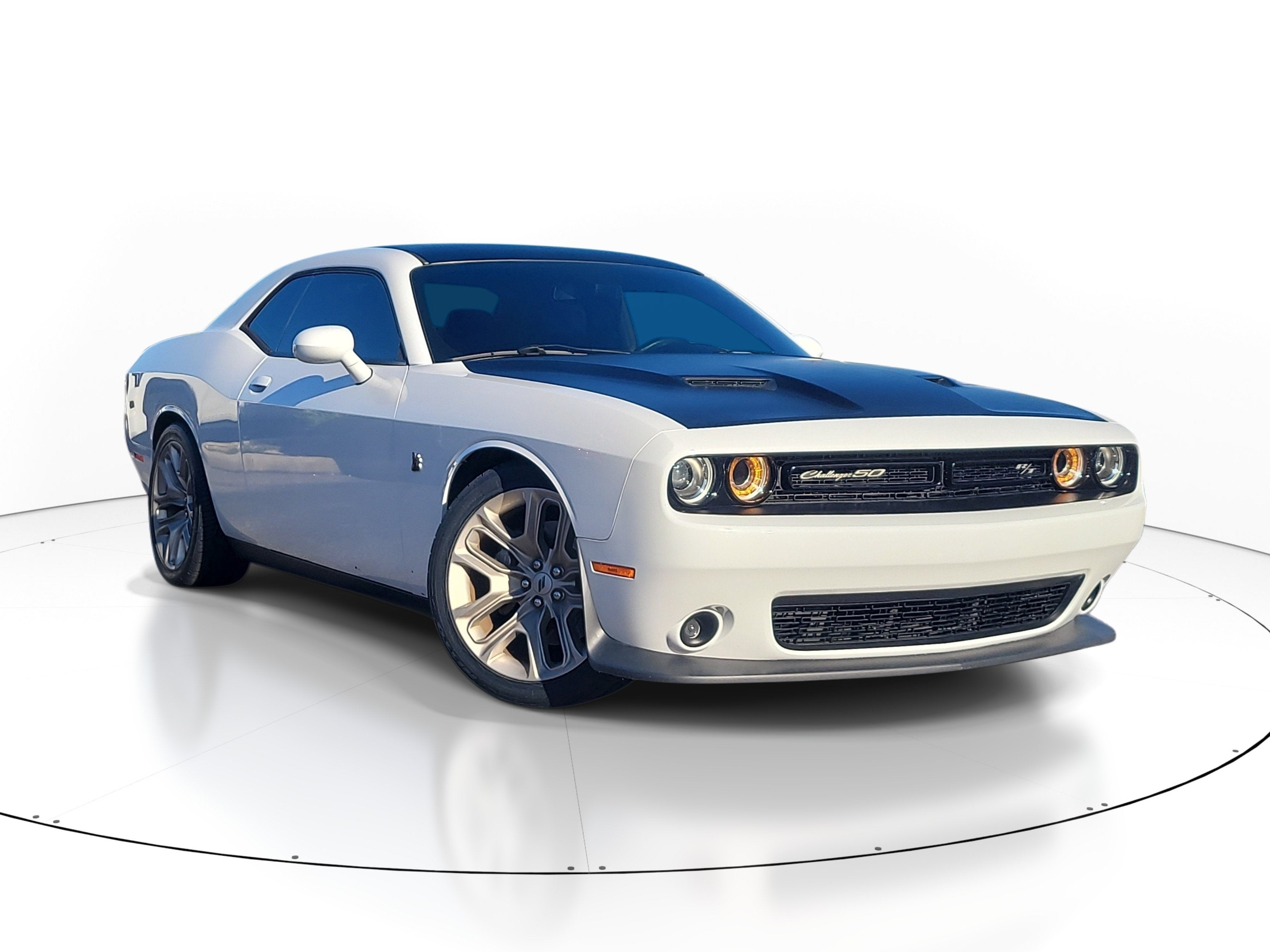 2020 Dodge Challenger R/T Scat Pack 50th Ann.