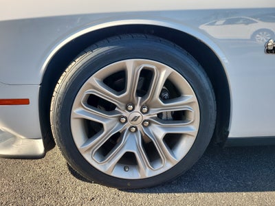 2020 Dodge Challenger R/T Scat Pack 50th Ann.