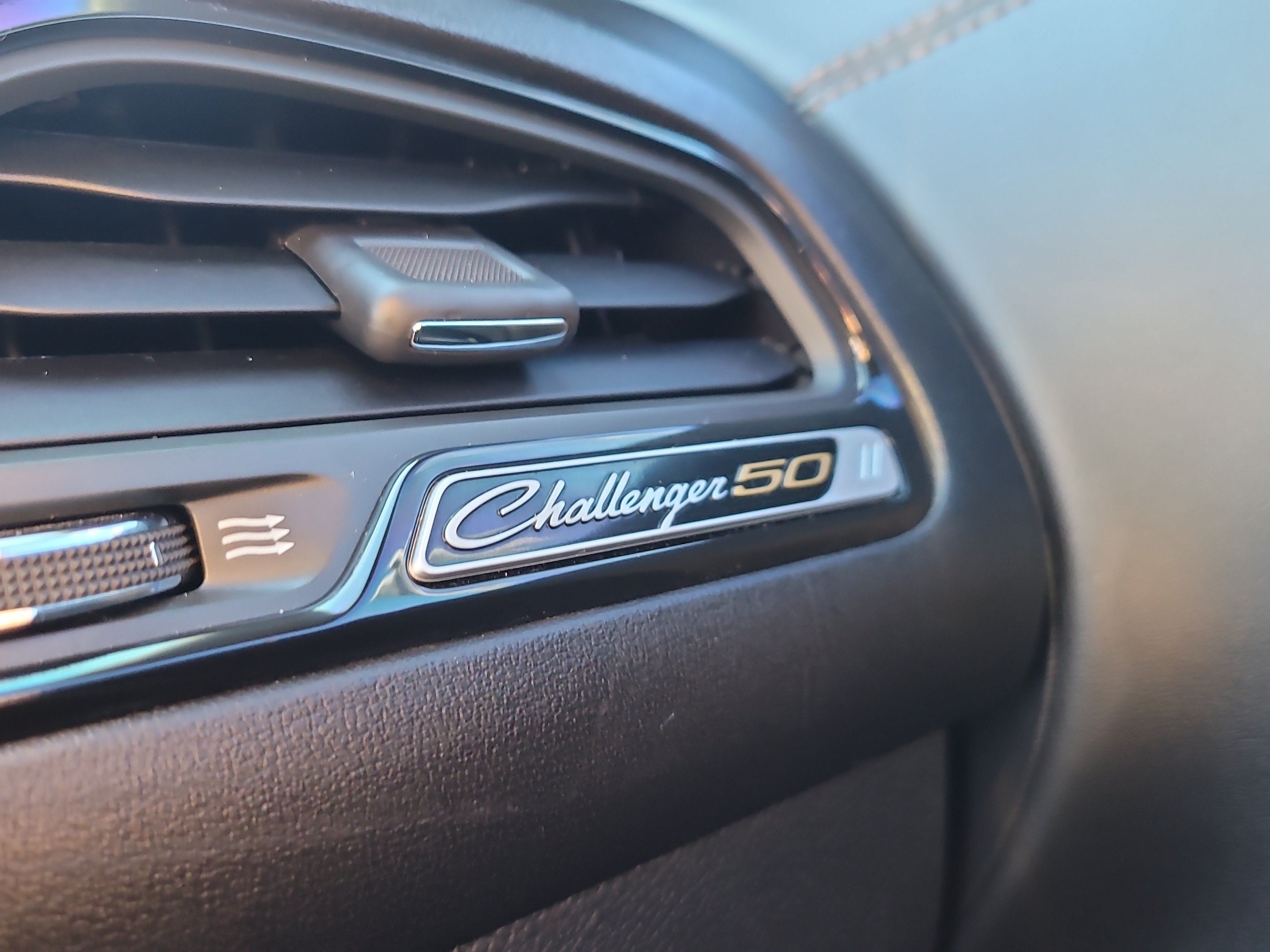 2020 Dodge Challenger R/T Scat Pack 50th Ann.