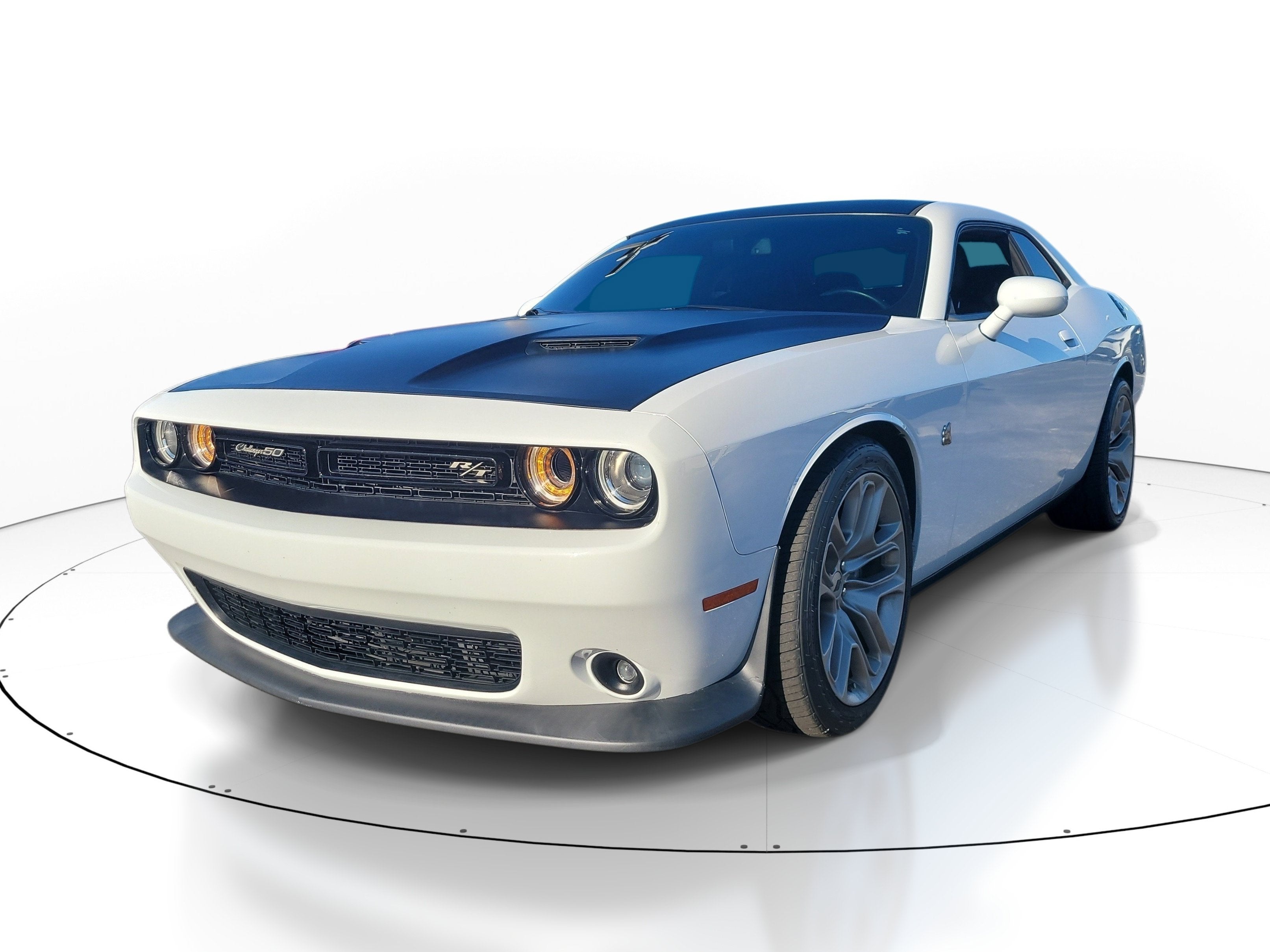 2020 Dodge Challenger R/T Scat Pack 50th Ann.