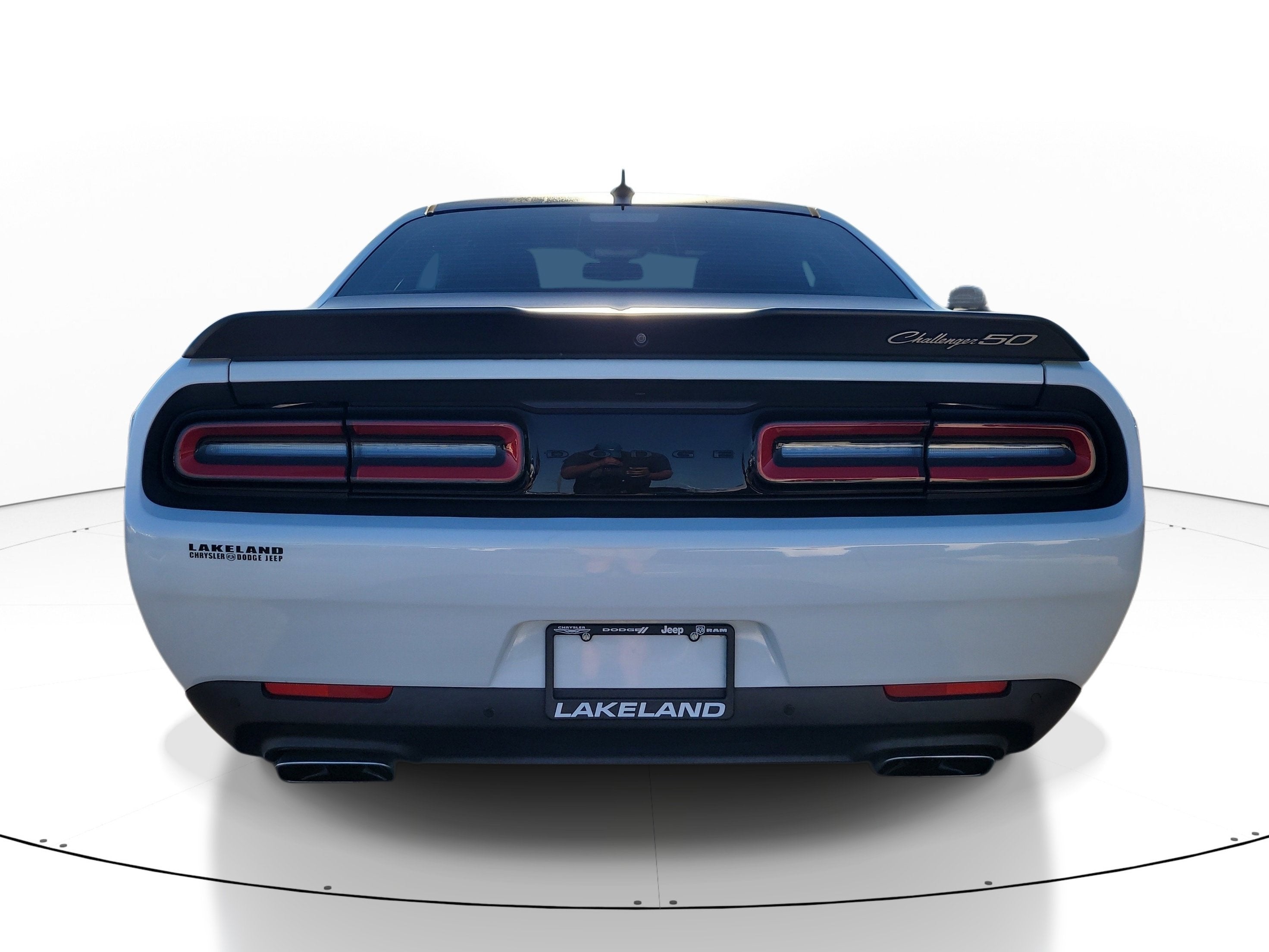 2020 Dodge Challenger R/T Scat Pack 50th Ann.