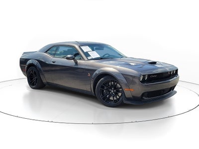2021 Dodge Challenger R/T Scat Pack Widebody