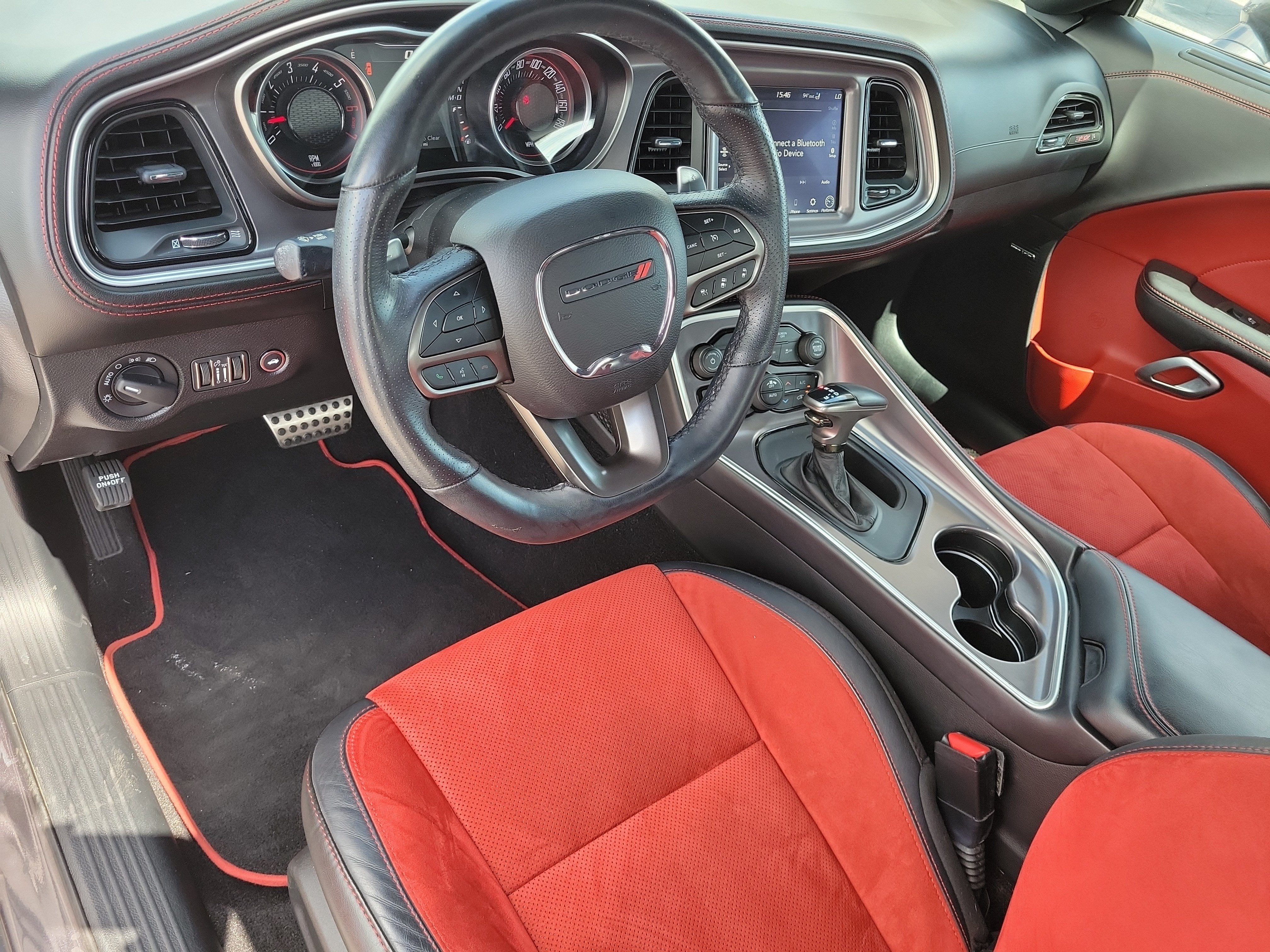 2021 Dodge Challenger R/T Scat Pack Widebody