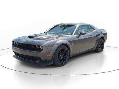 2021 Dodge Challenger R/T Scat Pack Widebody