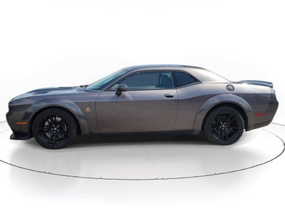 2021 Dodge Challenger R/T Scat Pack Widebody