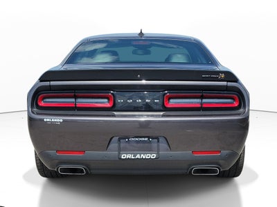 2021 Dodge Challenger R/T Scat Pack Widebody