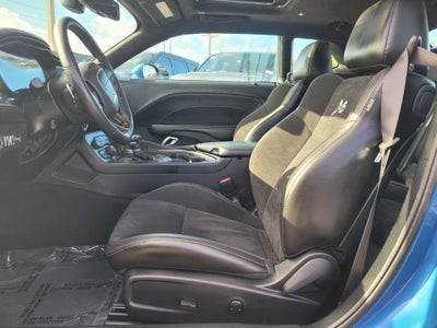 2022 Dodge Challenger R/T Scat Pack