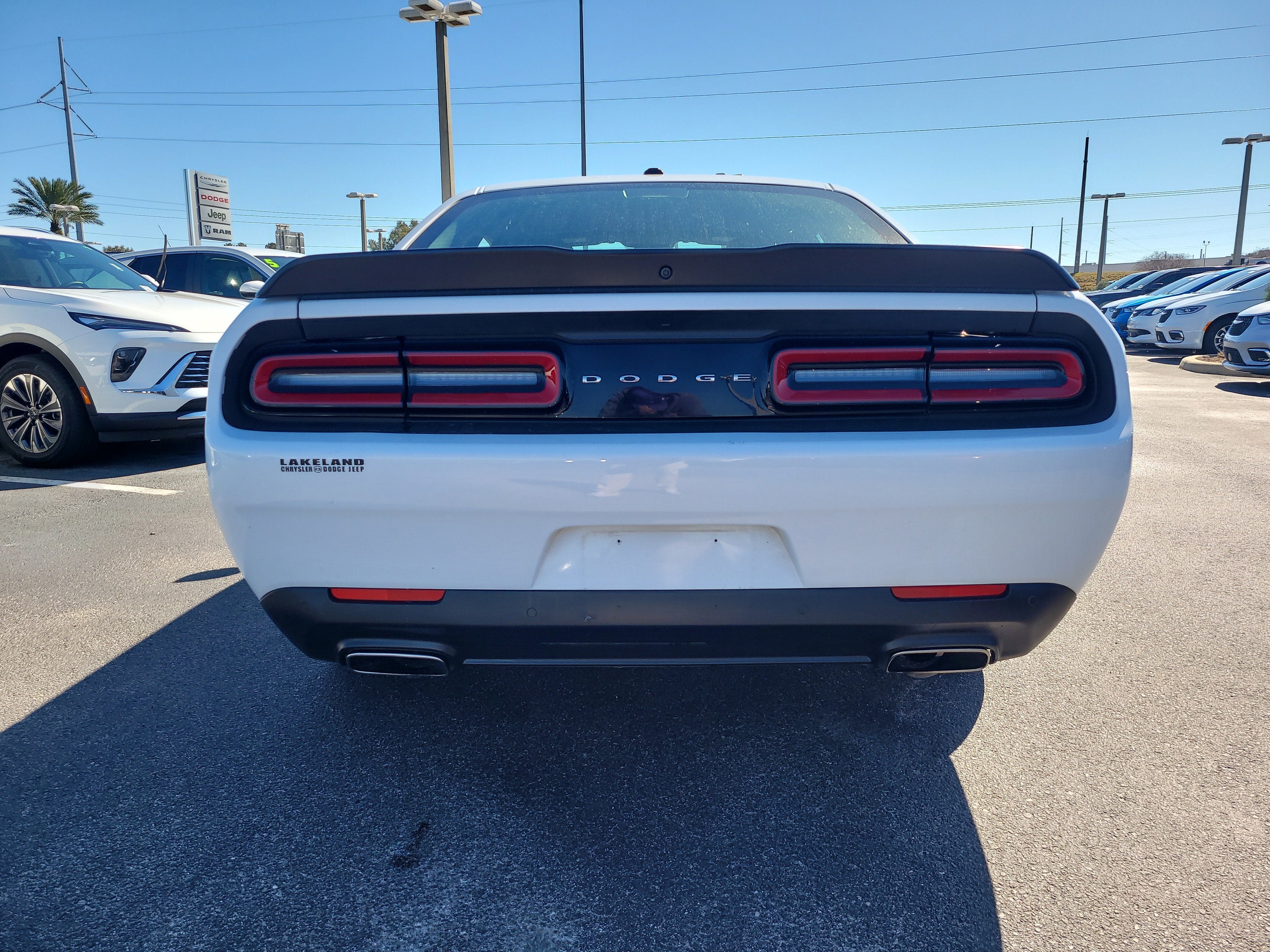 2023 Dodge Challenger GT