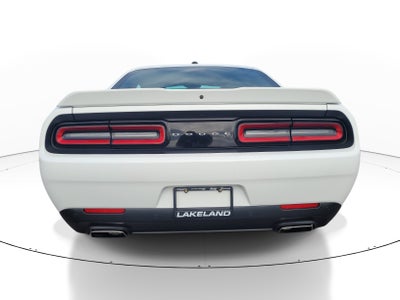 2022 Dodge Challenger GT
