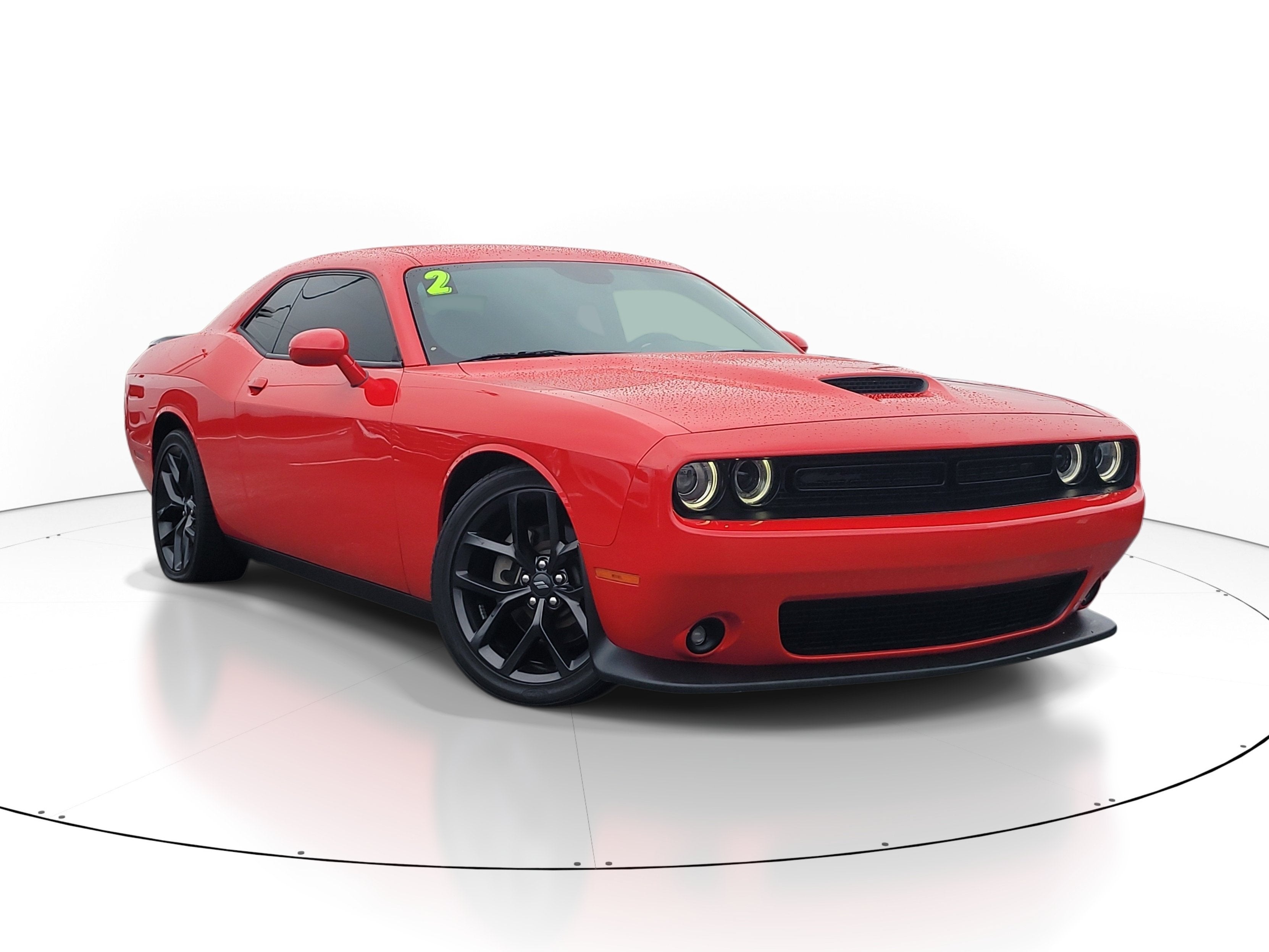 2022 Dodge Challenger GT