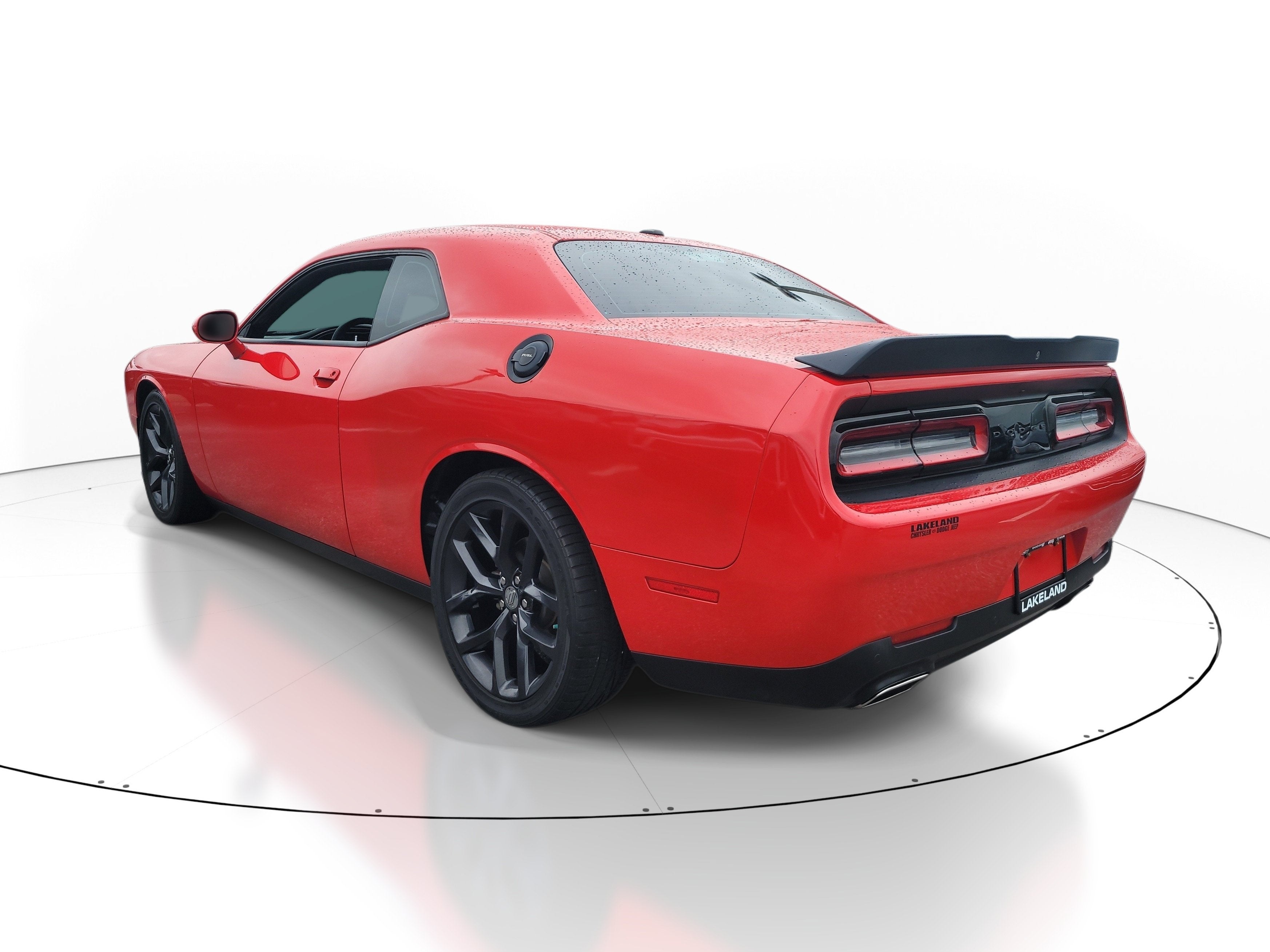 2022 Dodge Challenger GT