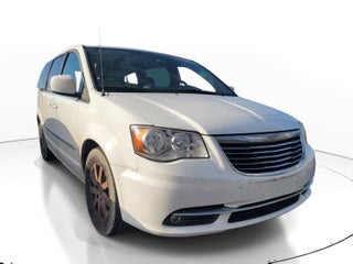 2016 Chrysler Town &amp; Country Touring