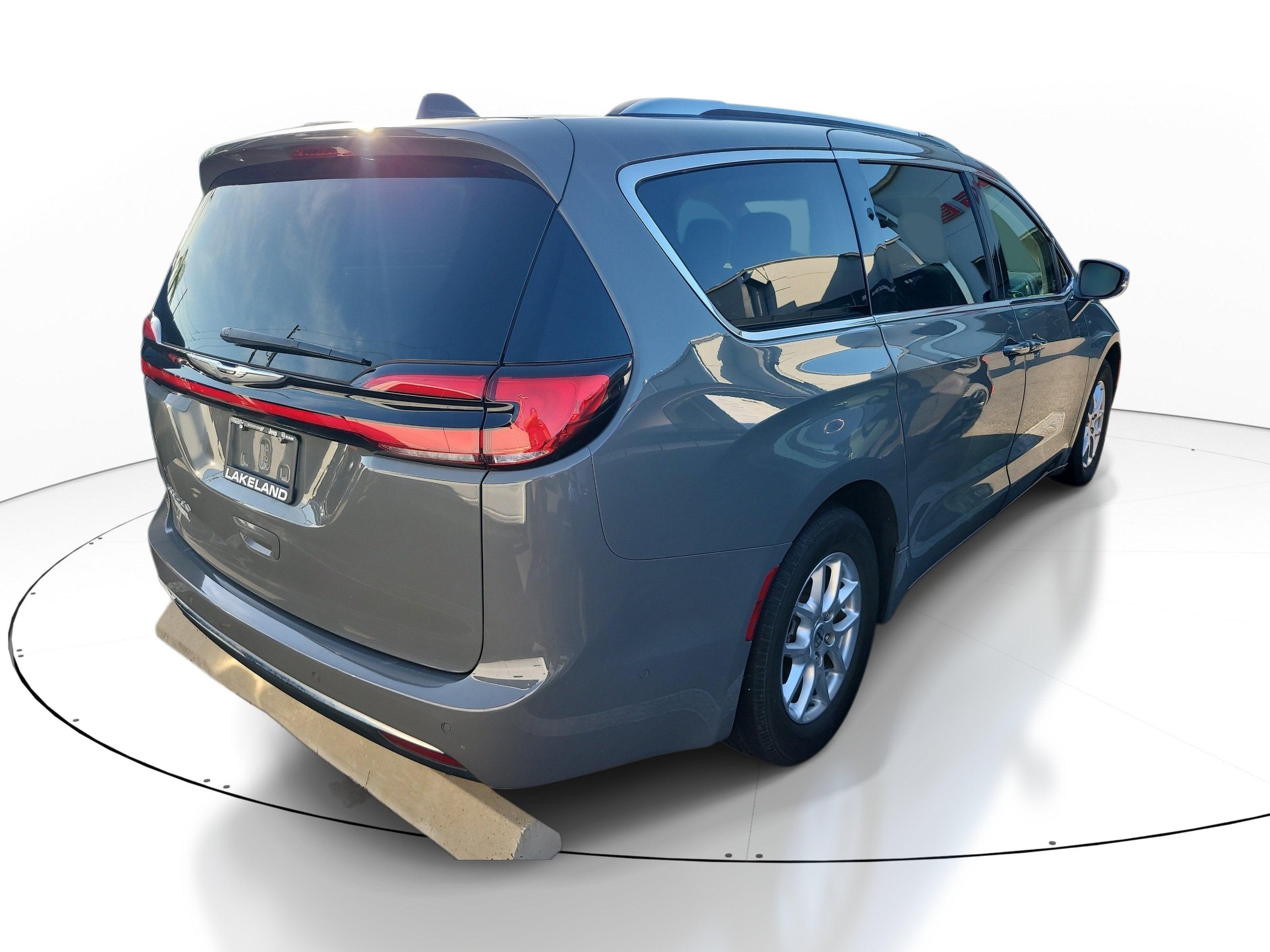 2021 Chrysler Pacifica Touring L