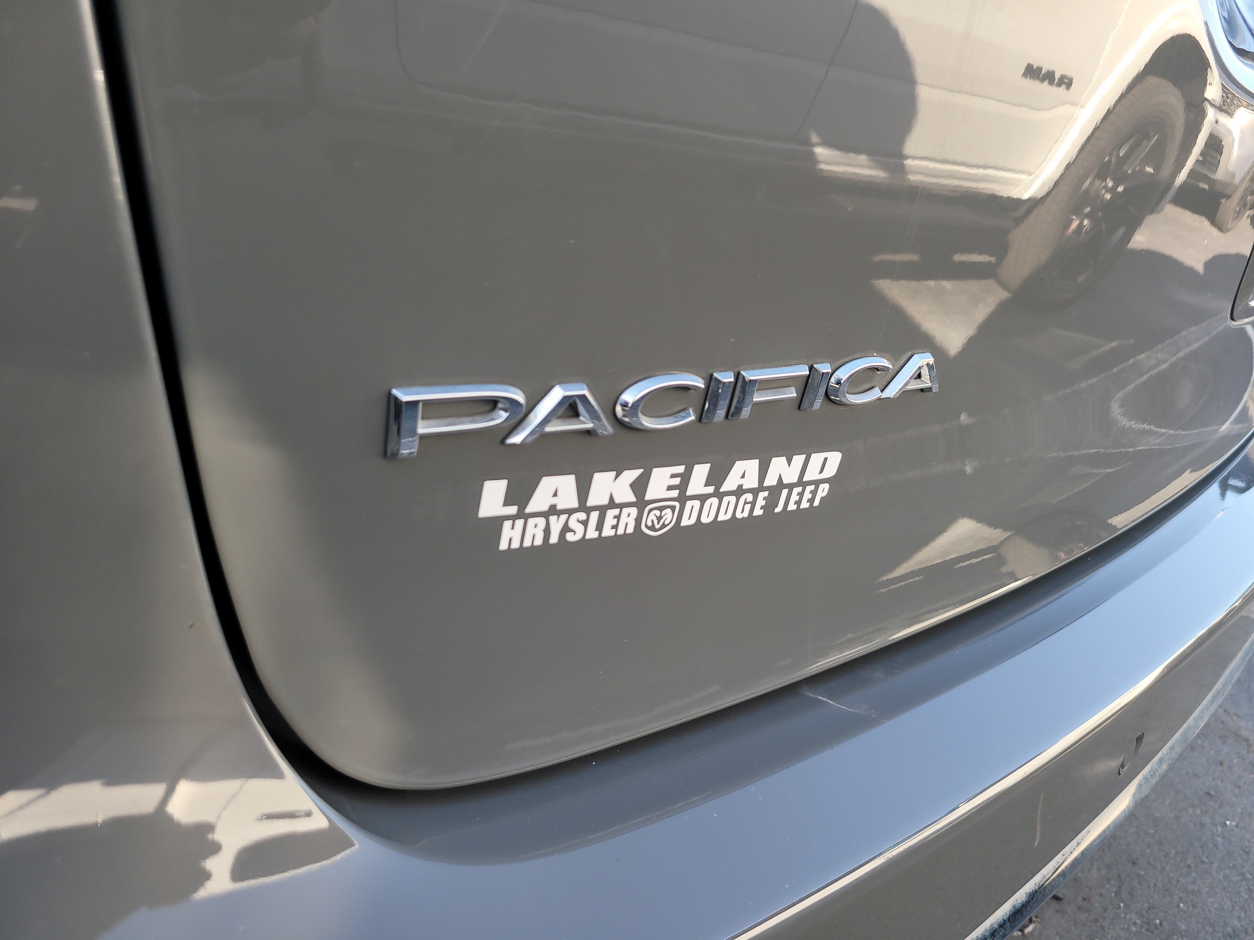 2021 Chrysler Pacifica Touring L
