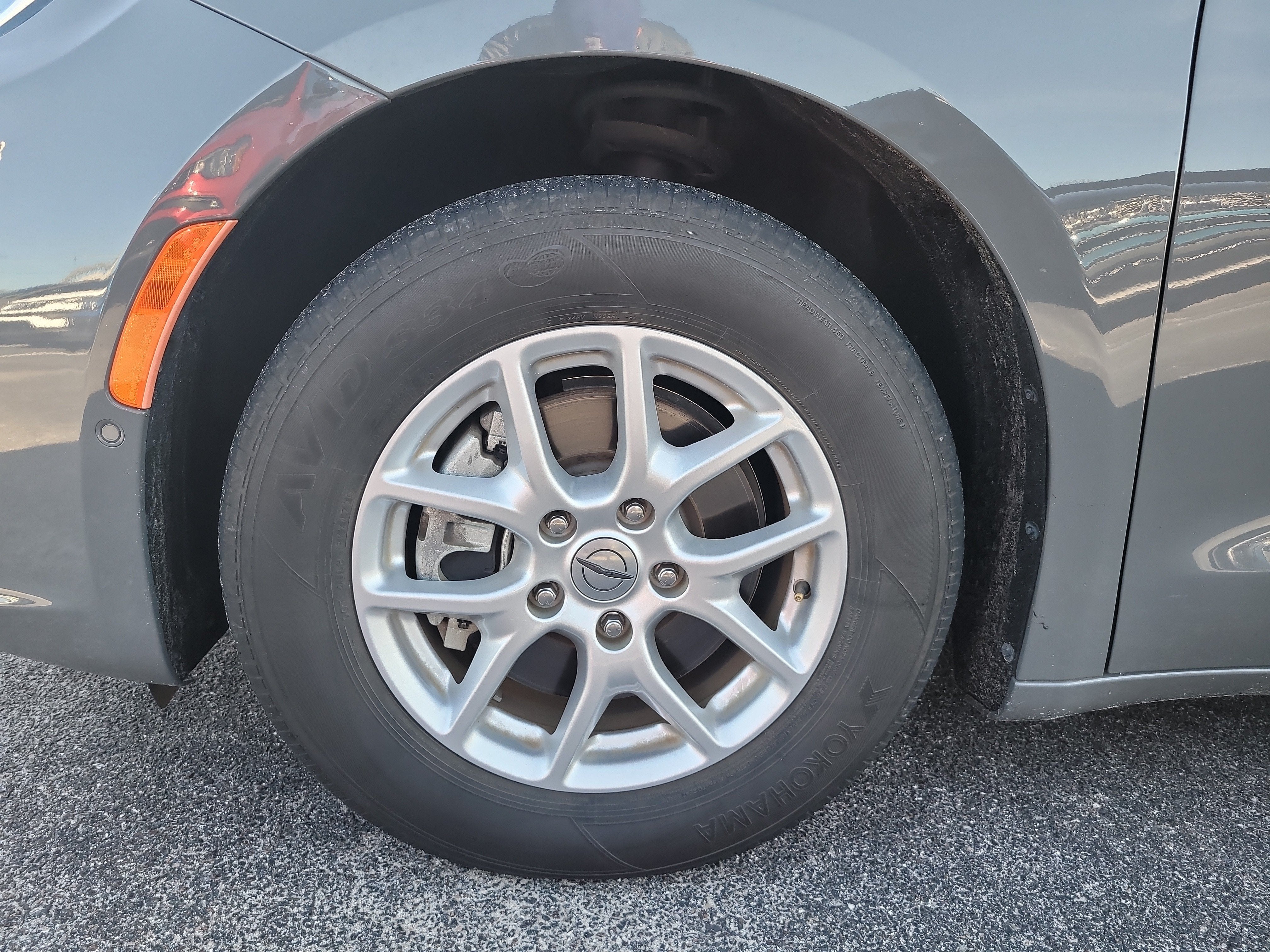 2021 Chrysler Pacifica Touring L