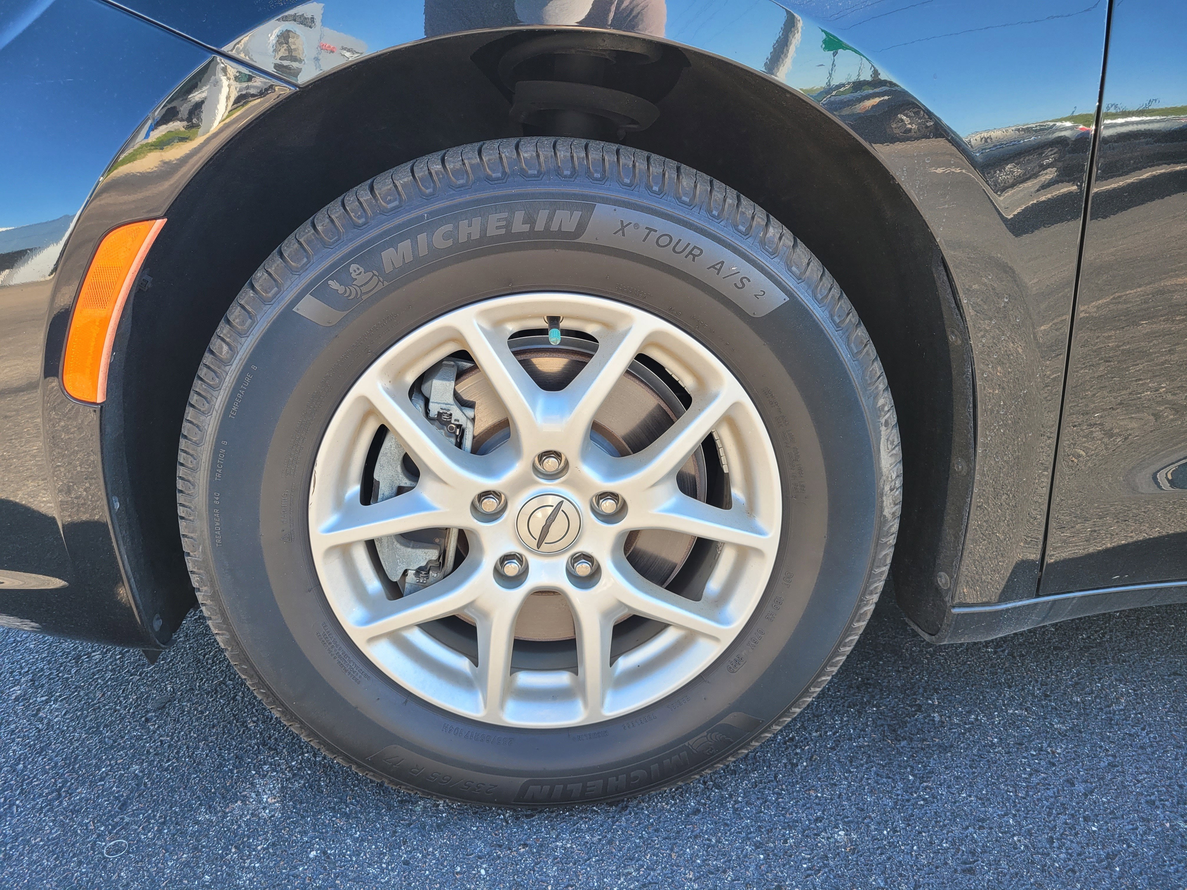 2021 Chrysler Pacifica Touring L