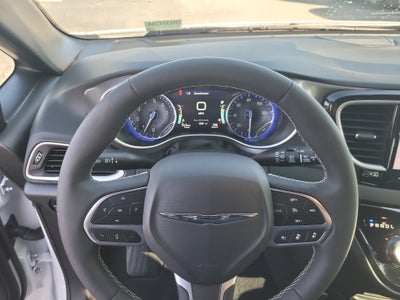2026 Chrysler Voyager LX