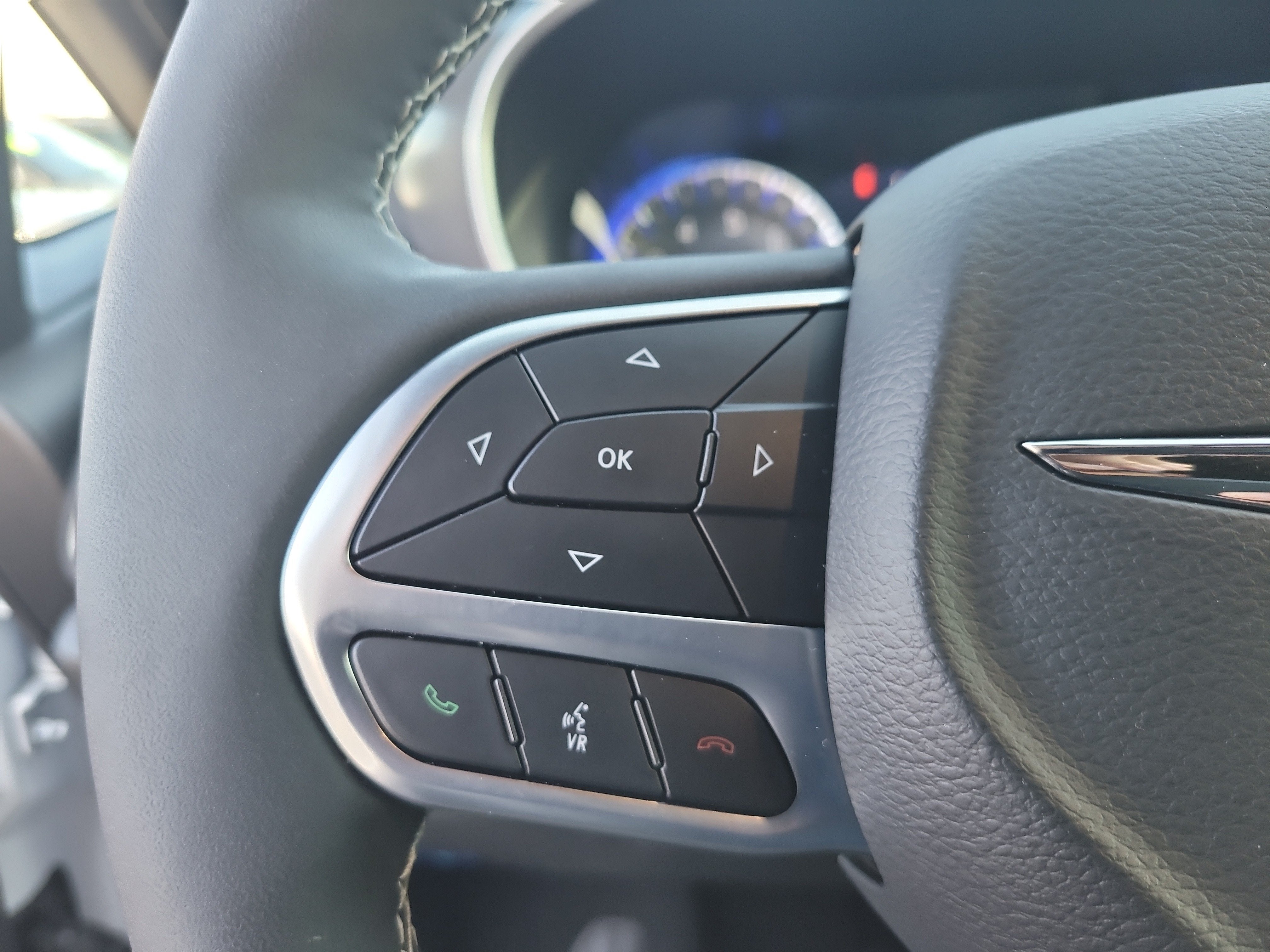 2026 Chrysler Voyager LX