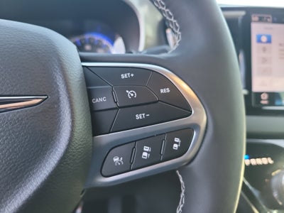 2026 Chrysler Voyager LX