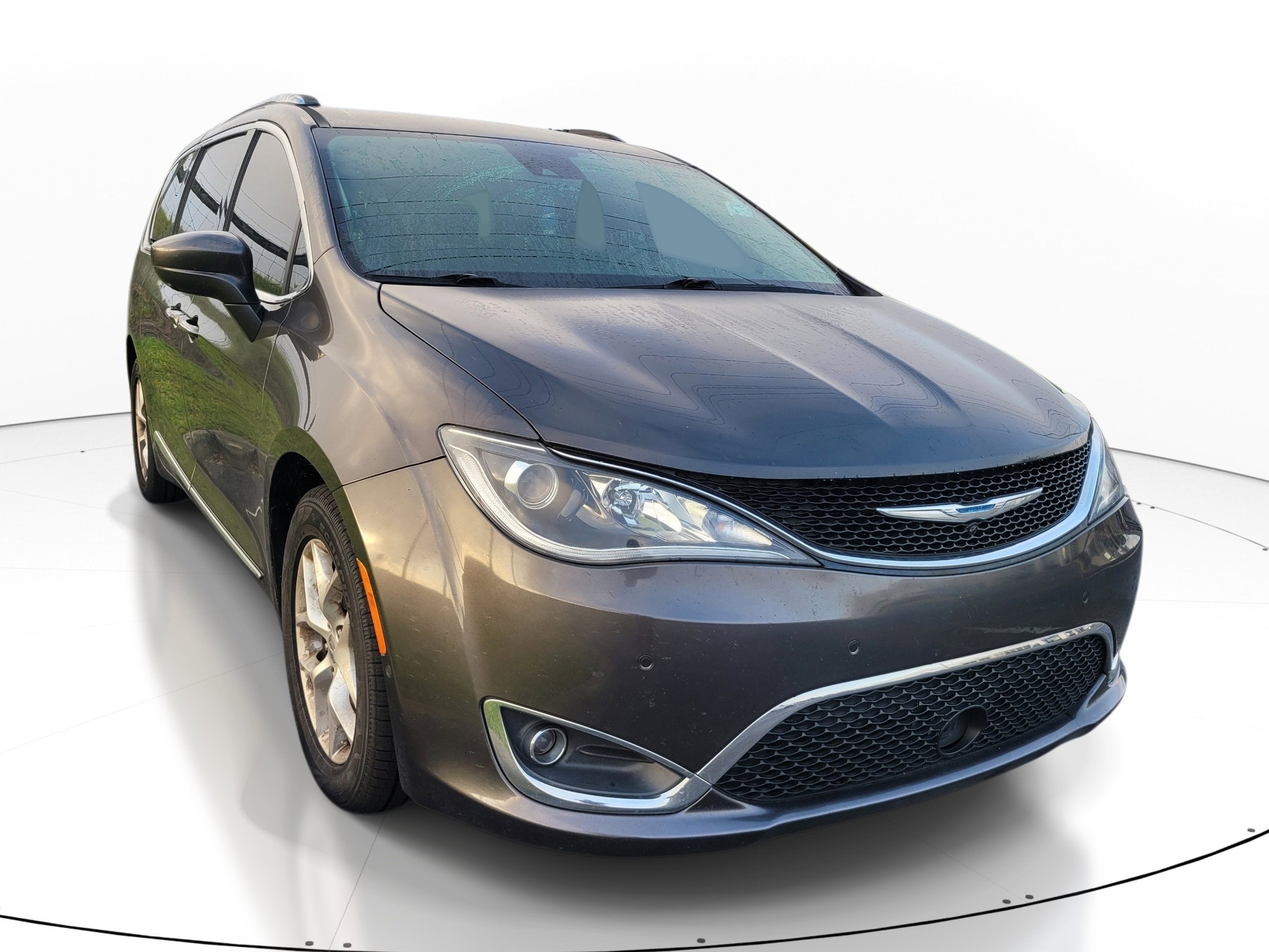 2018 Chrysler Pacifica Touring L Plus