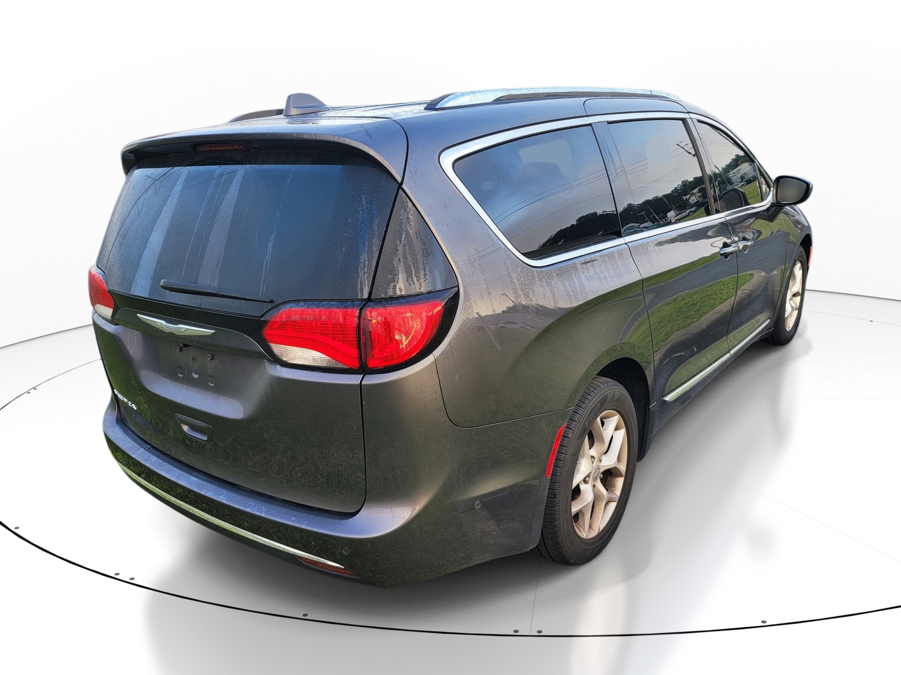 2018 Chrysler Pacifica Touring L Plus