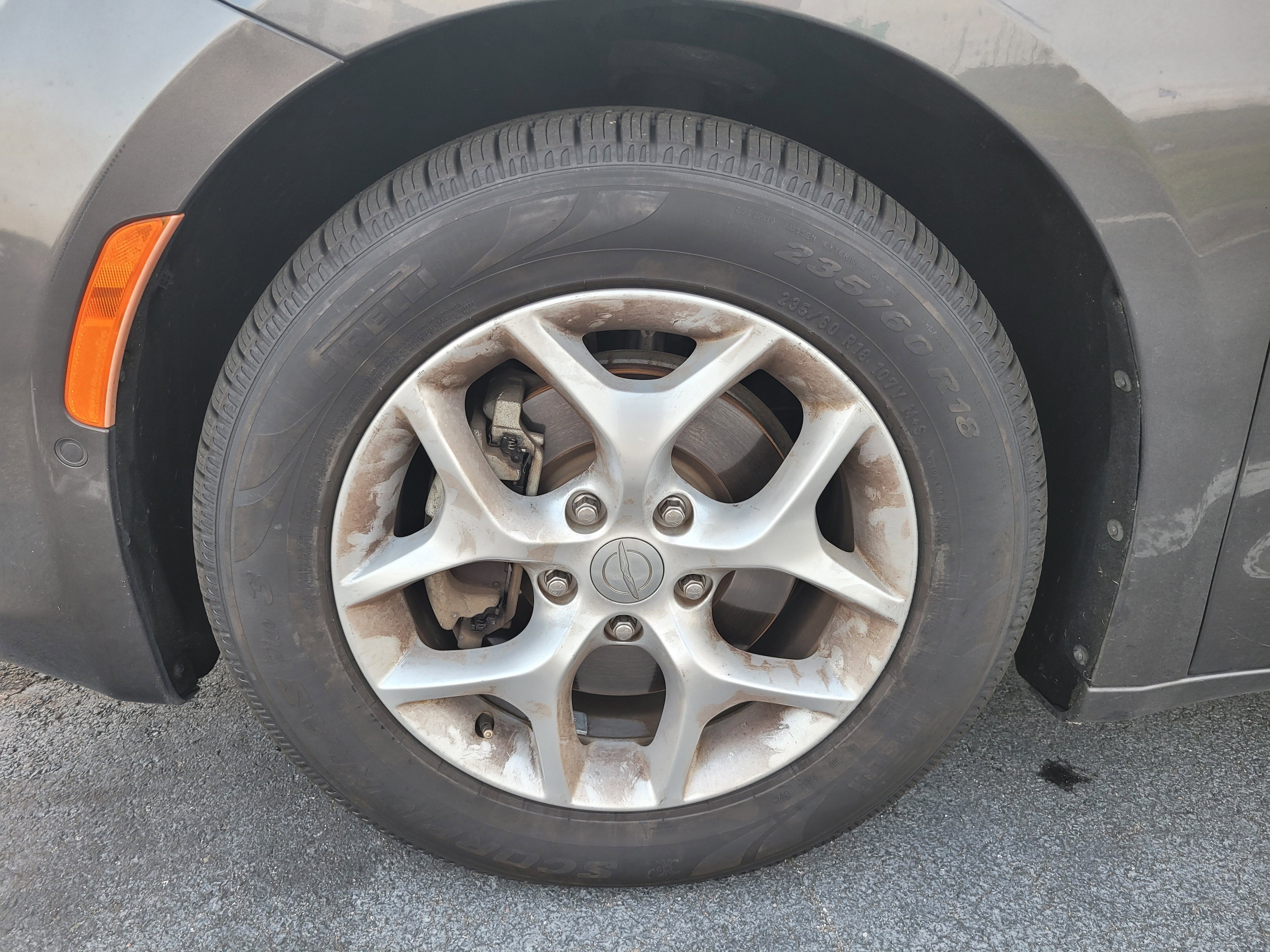 2018 Chrysler Pacifica Touring L Plus