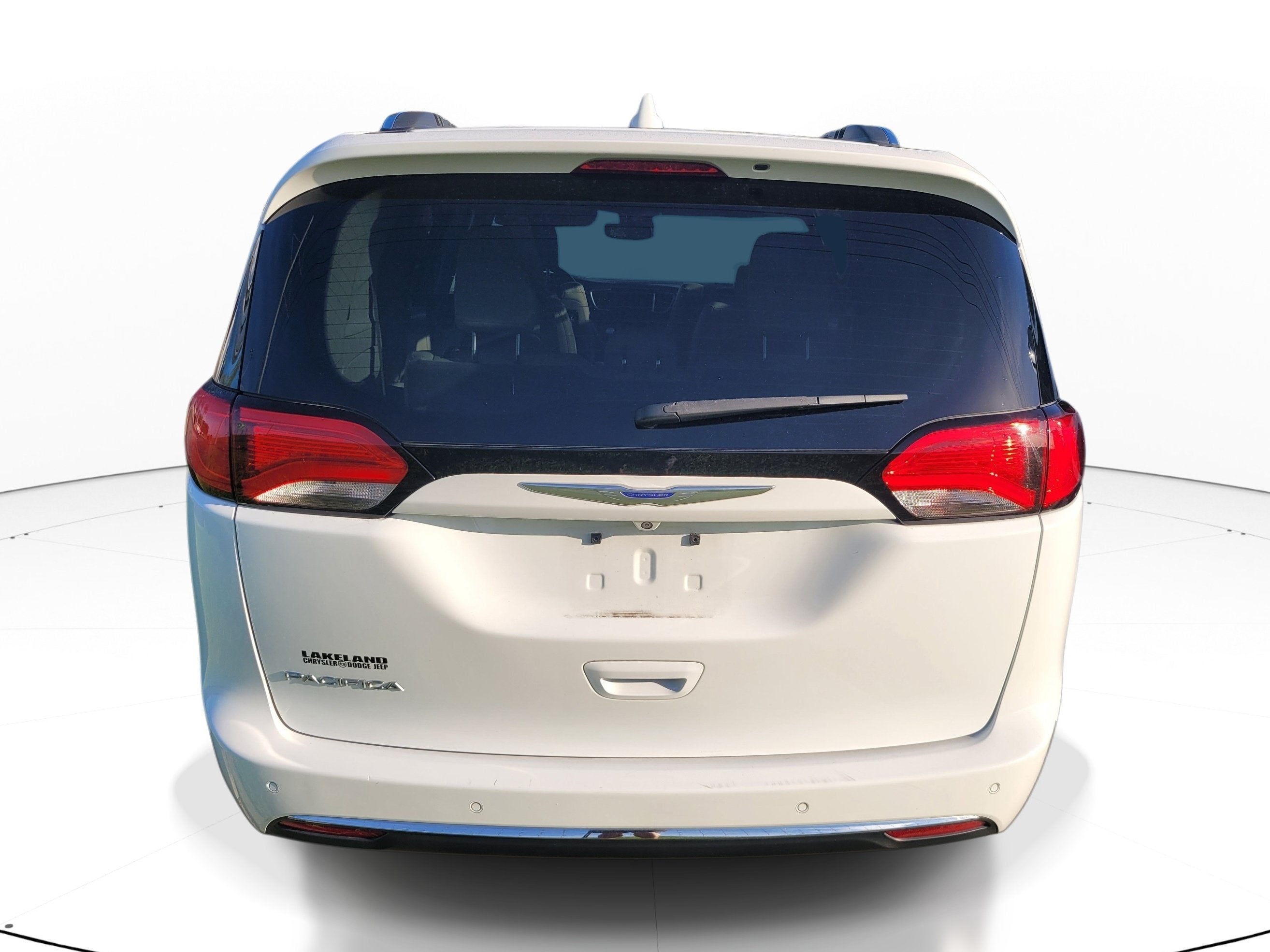 2020 Chrysler Pacifica Touring L Plus