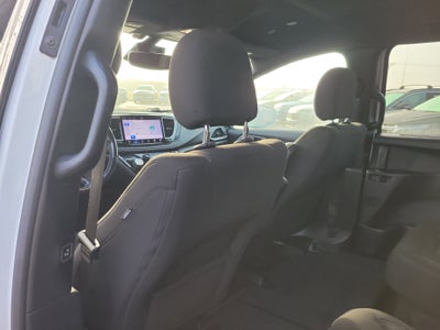 2021 Chrysler Pacifica Touring