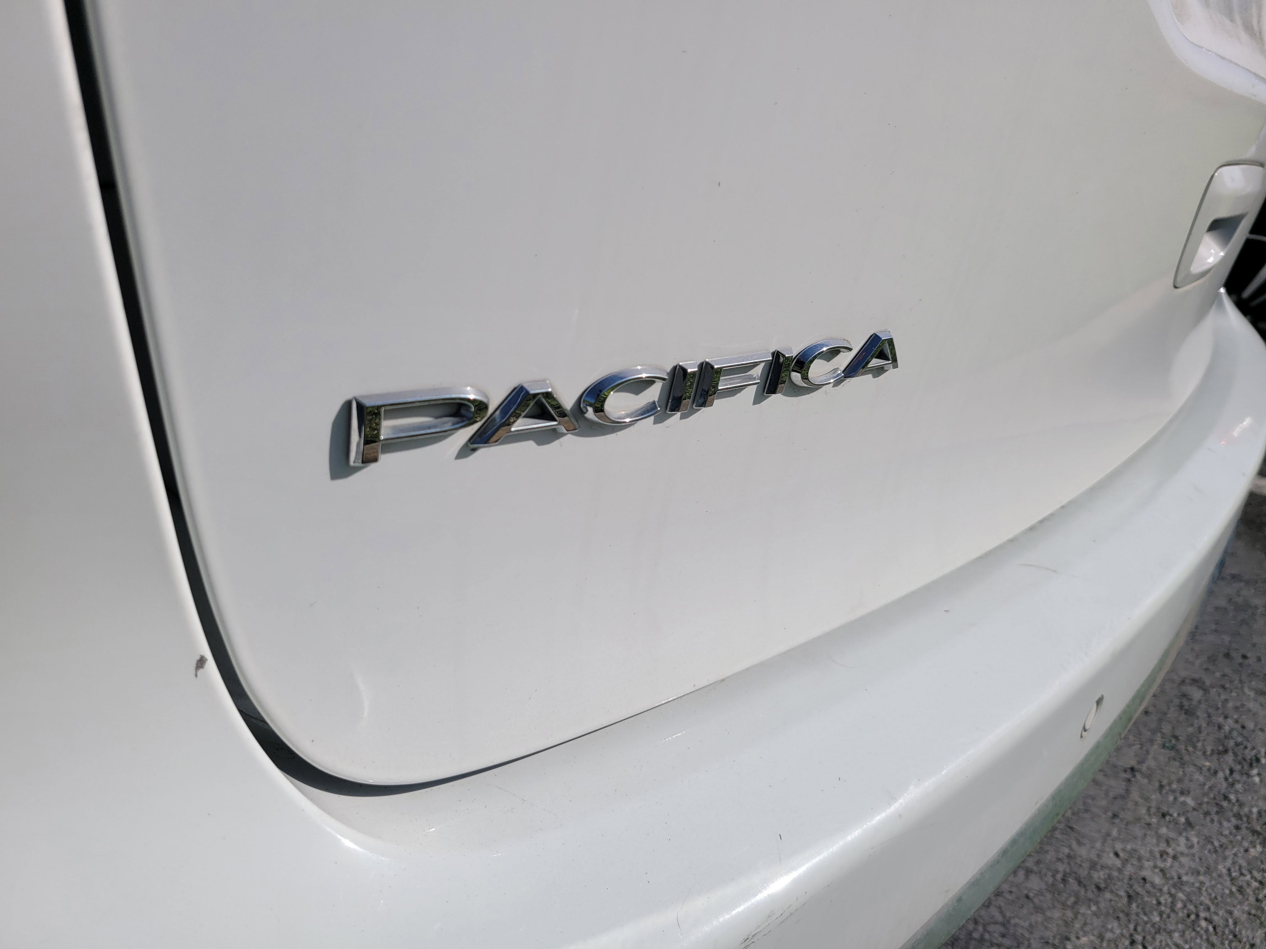 2020 Chrysler Pacifica Limited