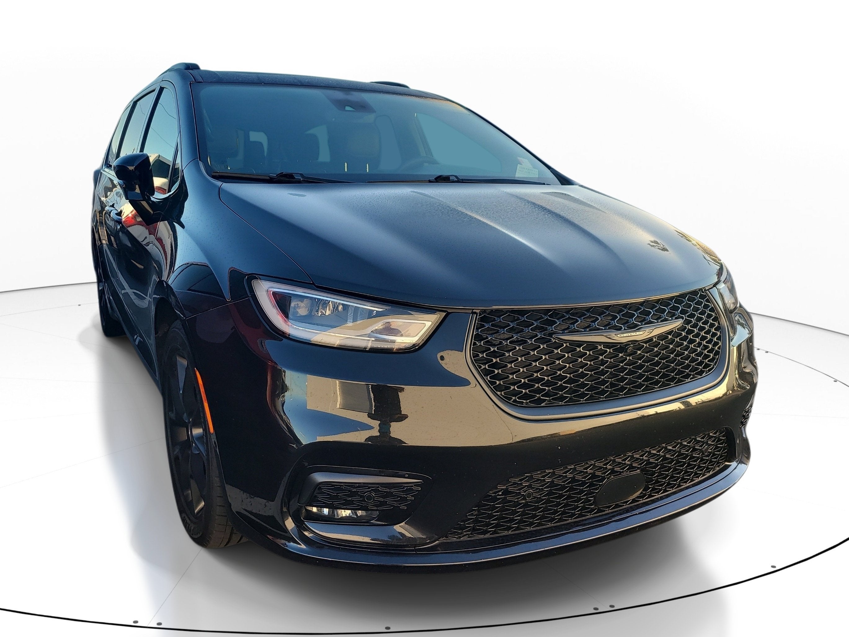 2024 Chrysler Pacifica Limited