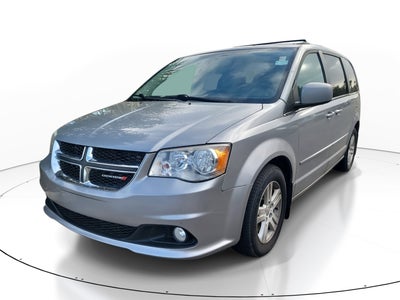 2013 Dodge Grand Caravan Crew