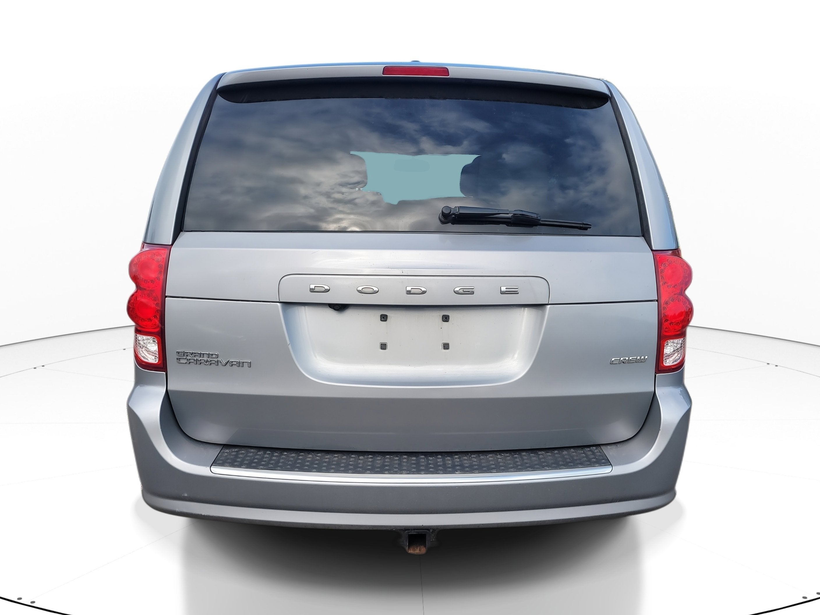 2013 Dodge Grand Caravan Crew