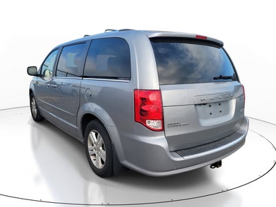 2013 Dodge Grand Caravan Crew