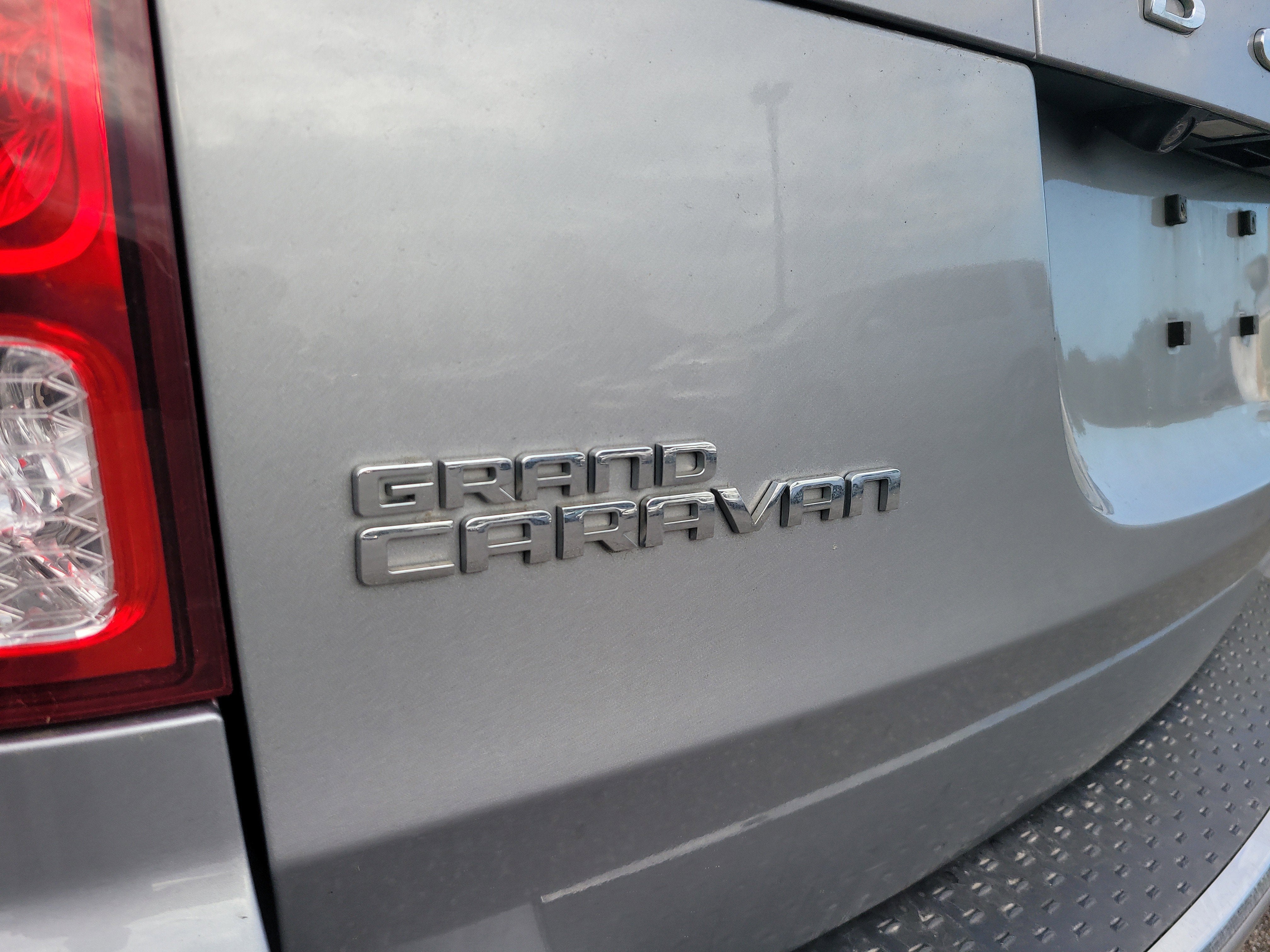 2013 Dodge Grand Caravan Crew
