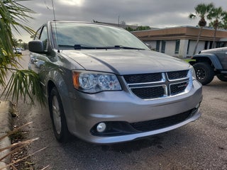 2013 Dodge Grand Caravan Crew