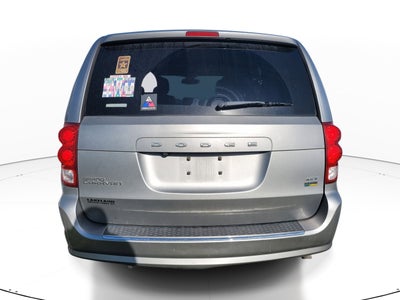2018 Dodge Grand Caravan GT