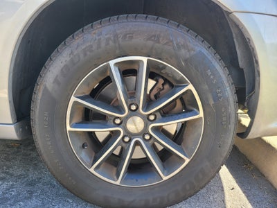 2018 Dodge Grand Caravan GT