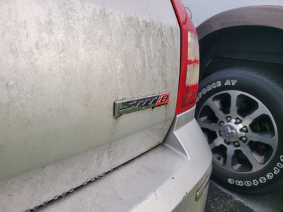 2007 Dodge Magnum SRT8