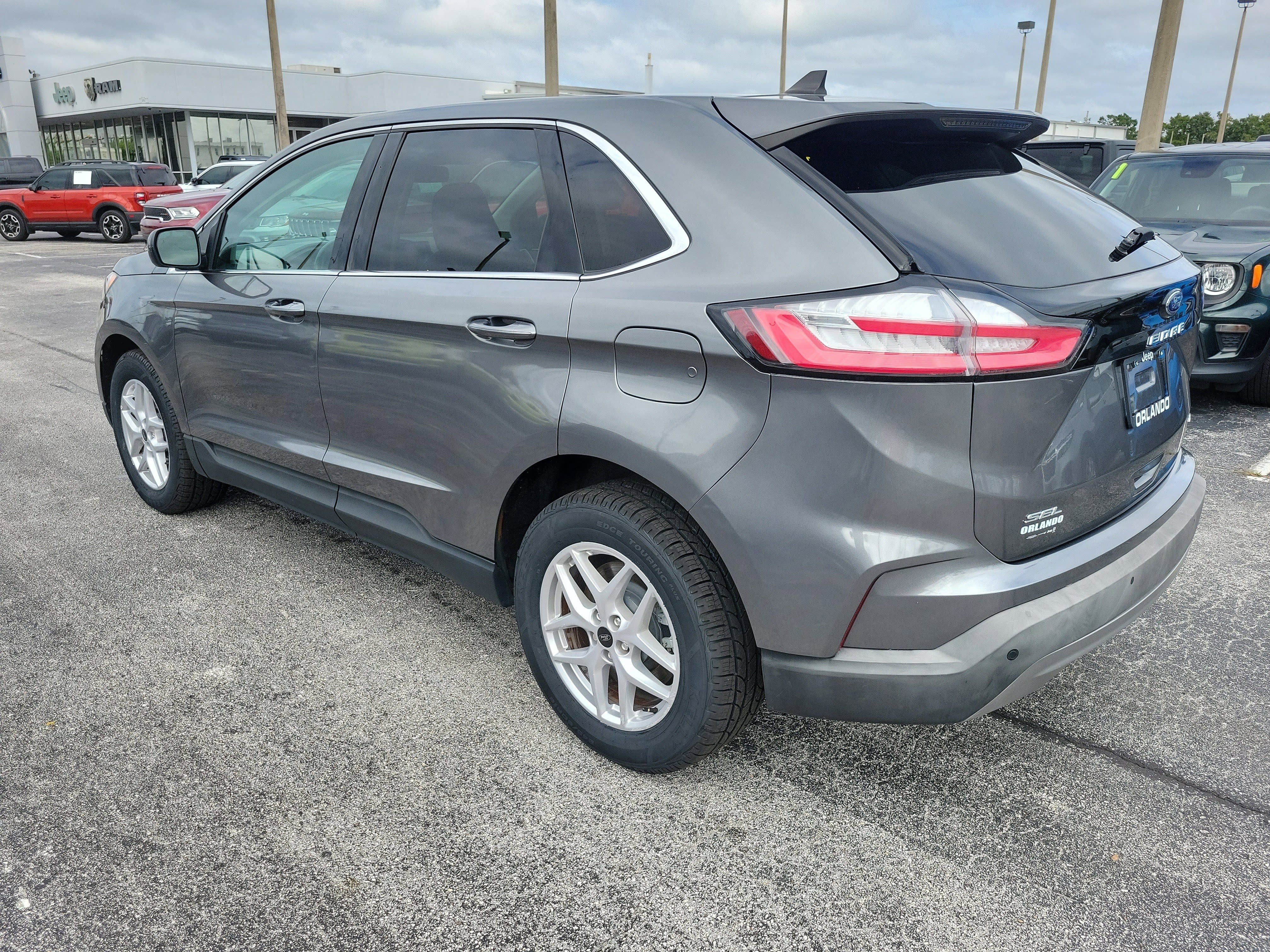 2023 Ford Edge SEL