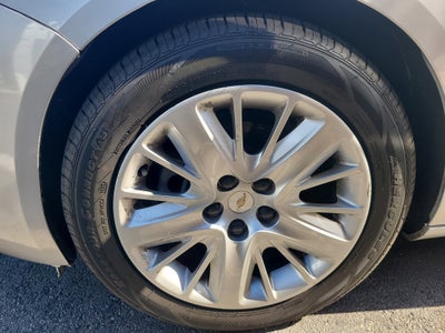 2018 Chevrolet Impala LS