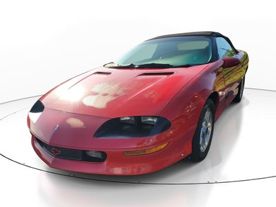 1995 Chevrolet Camaro Z28