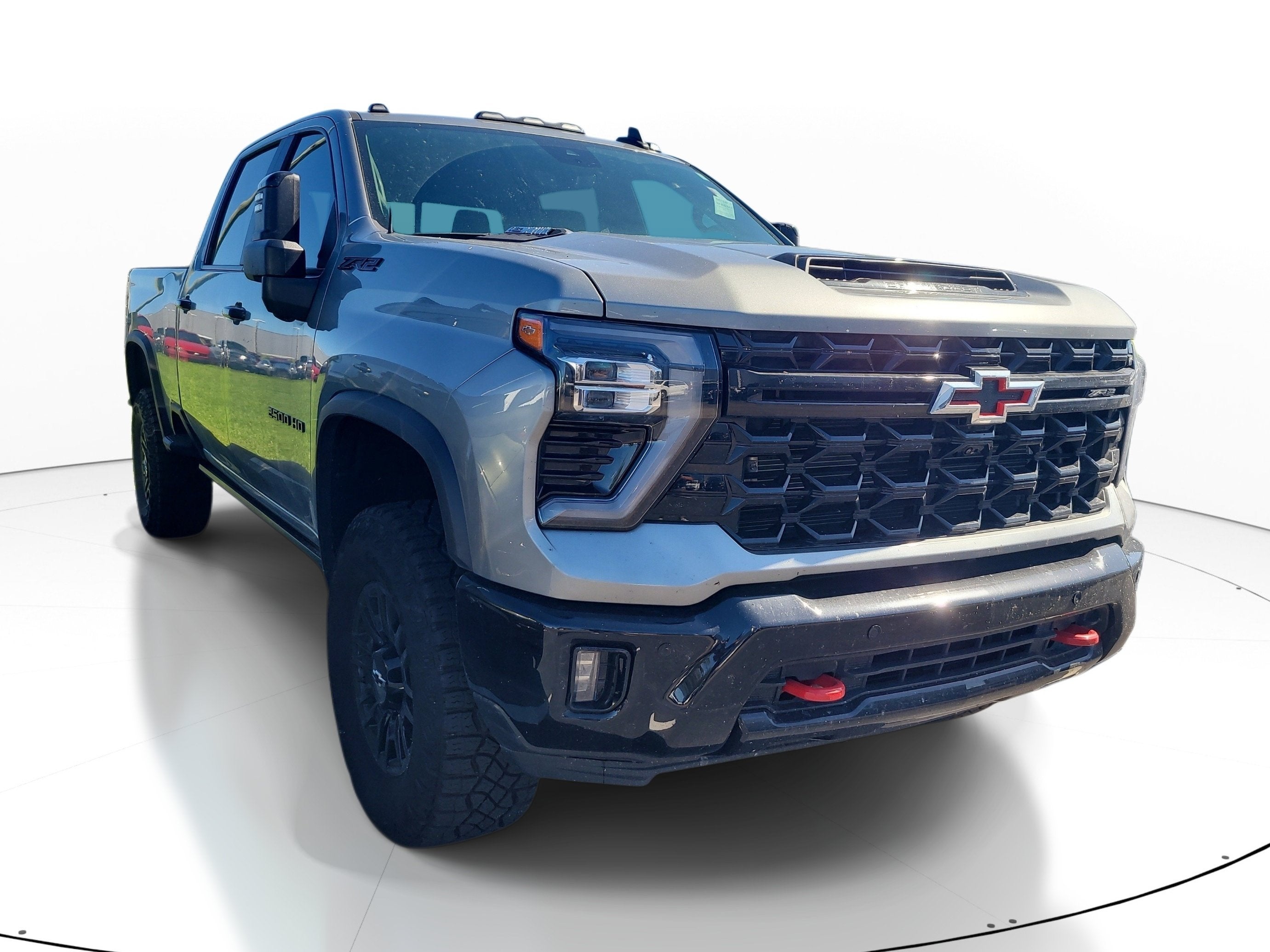 2026 Chevrolet Silverado 2500HD ZR2