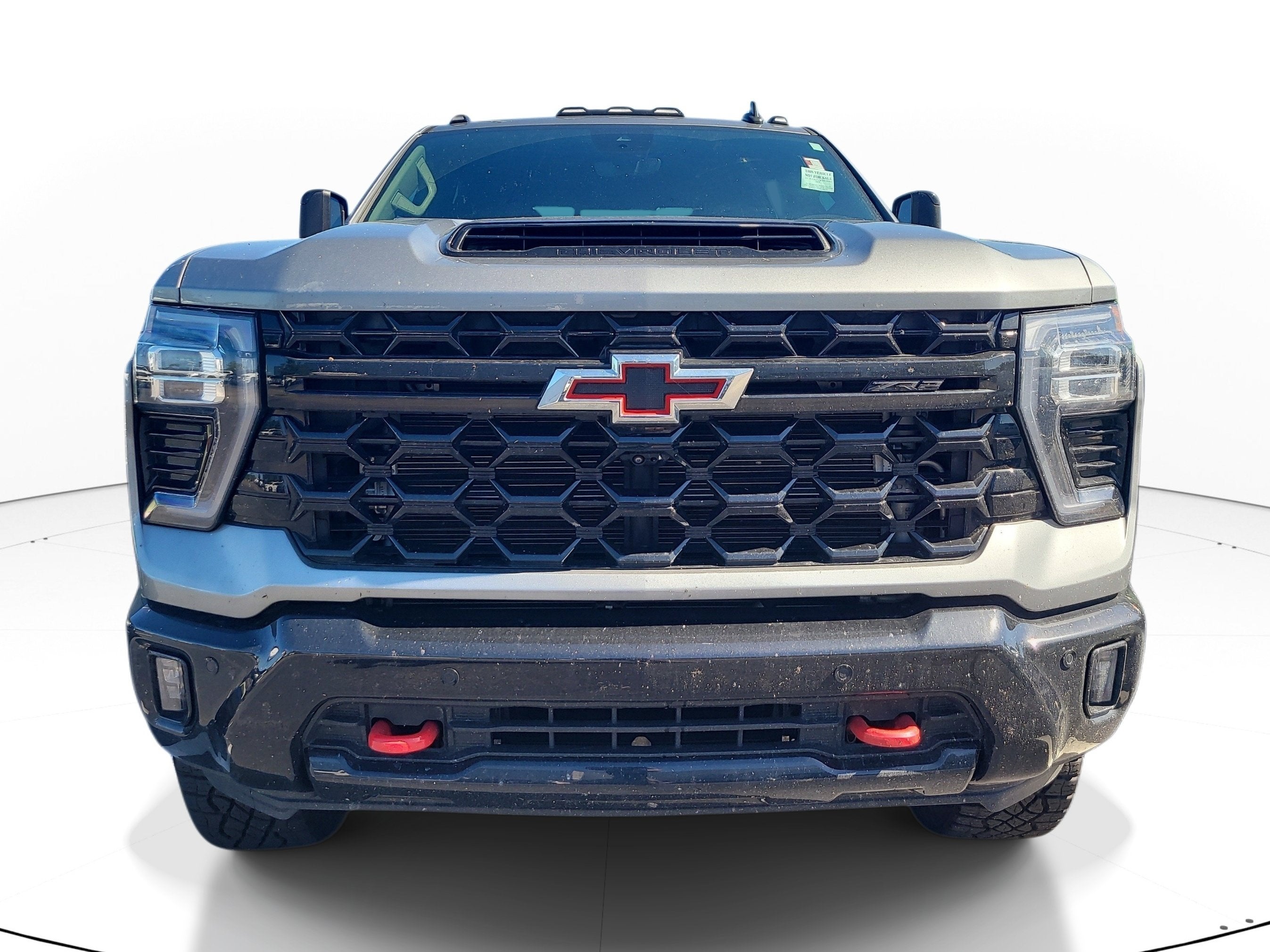 2026 Chevrolet Silverado 2500HD ZR2
