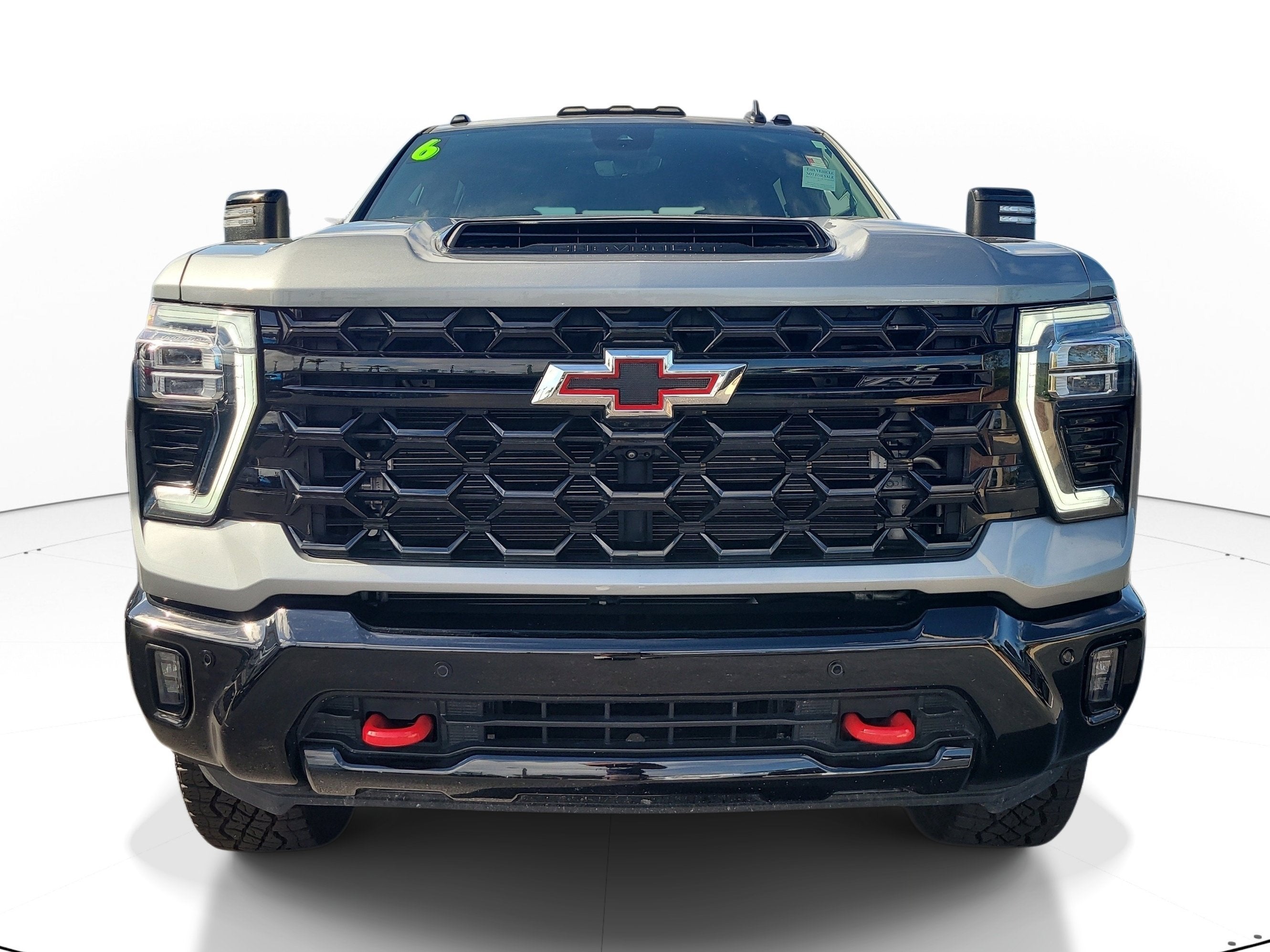 2026 Chevrolet Silverado 2500HD ZR2