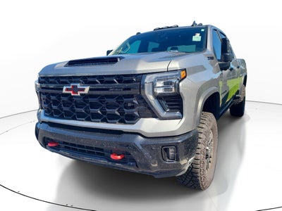 2026 Chevrolet Silverado 2500HD ZR2