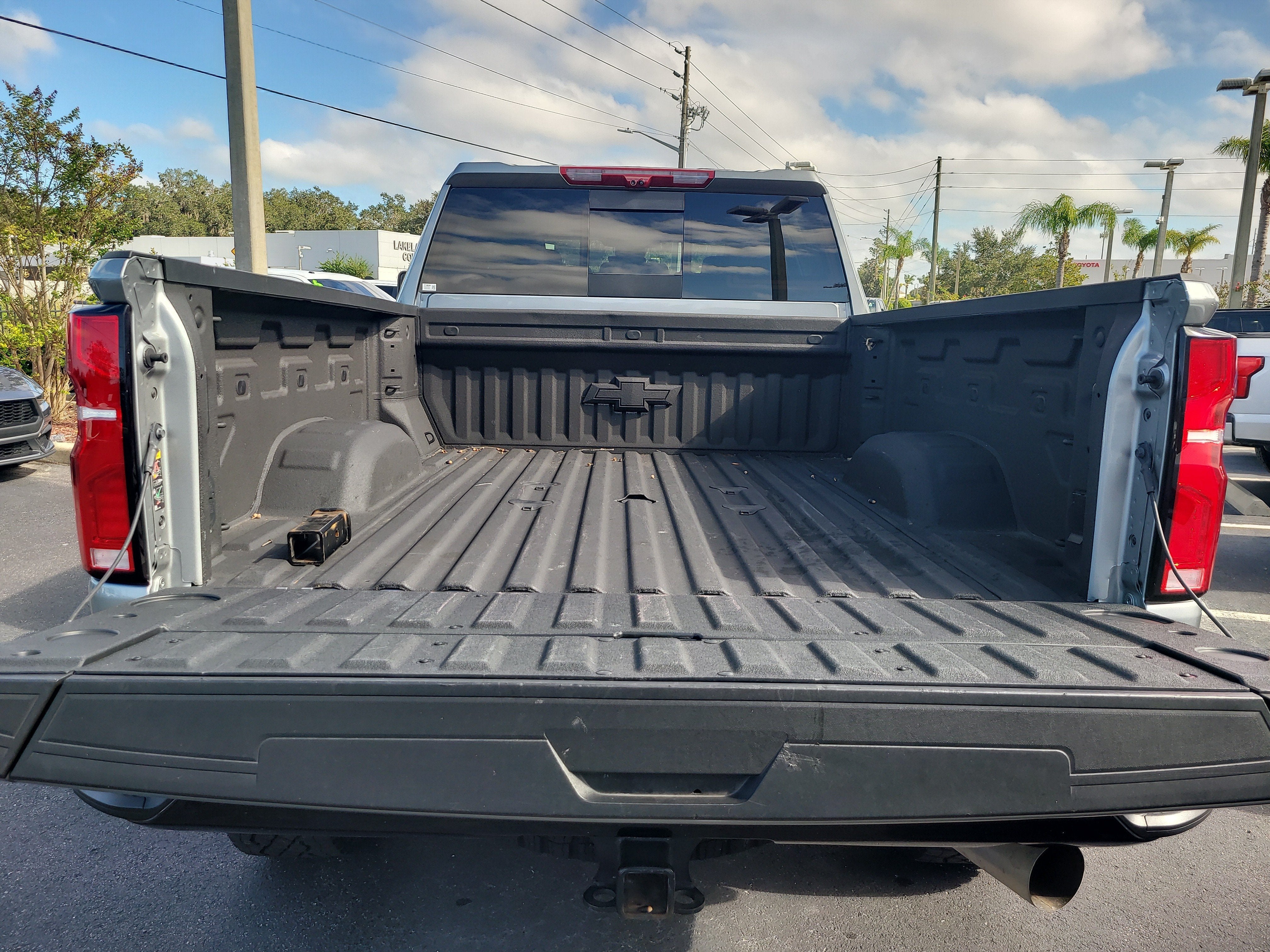 2026 Chevrolet Silverado 2500HD ZR2