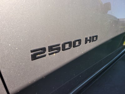 2026 Chevrolet Silverado 2500HD ZR2