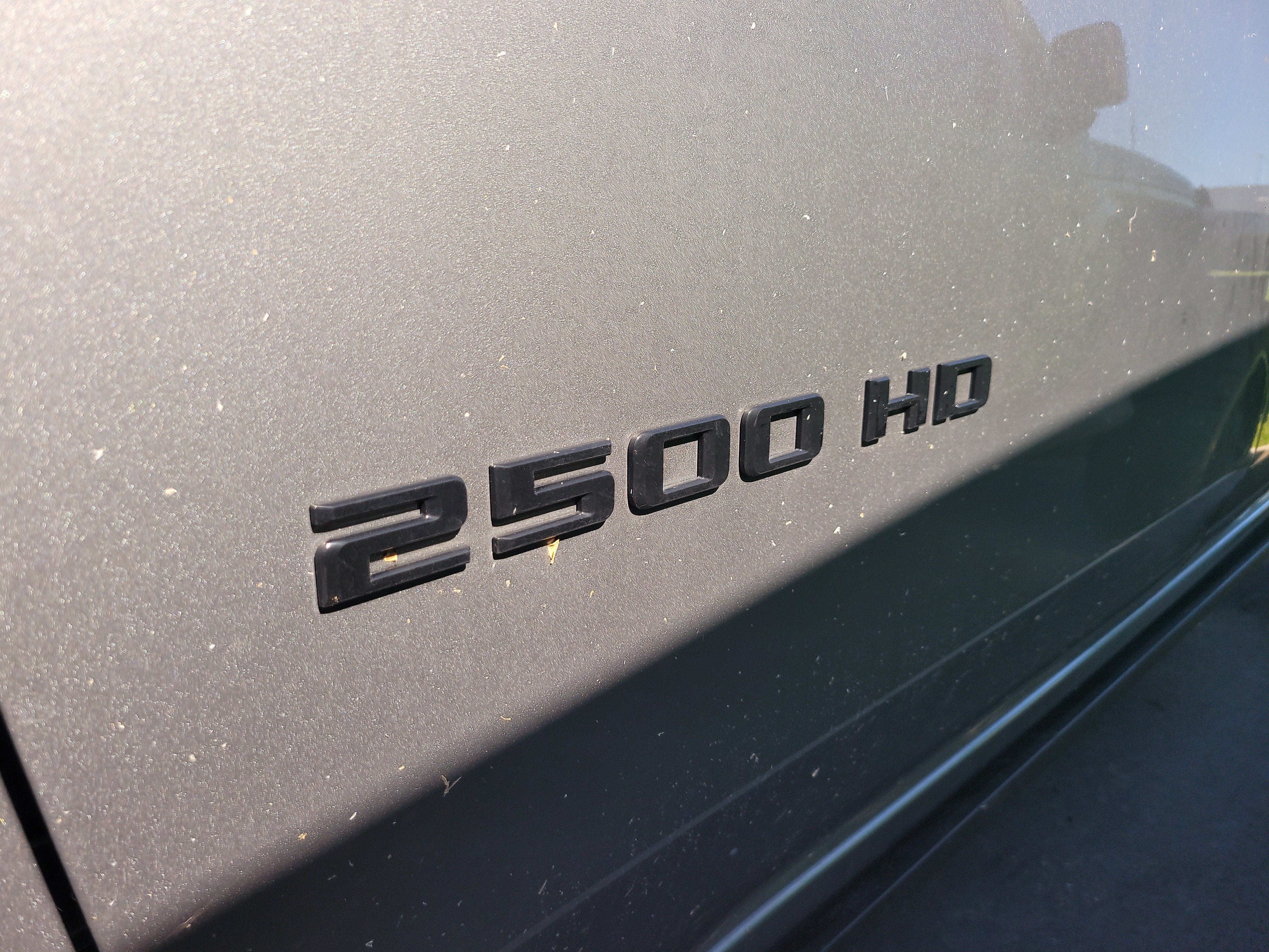 2026 Chevrolet Silverado 2500HD ZR2
